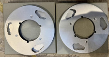 7" Reel to Reel Metal Spool -