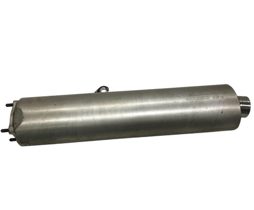 Left exhaust silencer suzuki - exhaust,