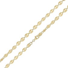 18 Carat Yellow Gold Vermeil