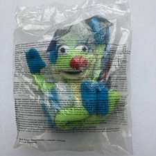 McDonald’s Disney Bear In