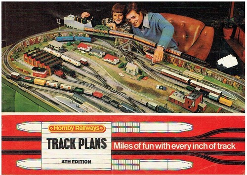 Hornby gauge model - model, railways