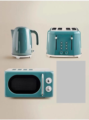 George home retro - george, kettle