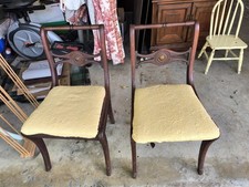2 Antique Chairs 
