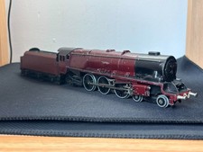 Hornby dublo maroon - dublo,