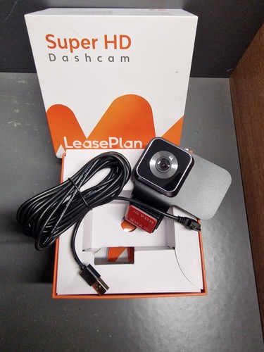 Leaseplan super dash cam - leaseplan,