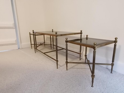 Hollywood regency vintage nest - hollywood,