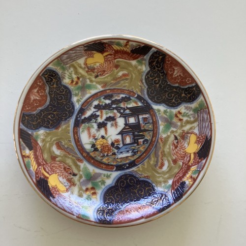 Imari ware japan inch - imari, 4