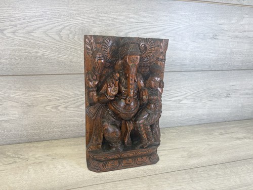 Vintage hand carved wooden - vintage,