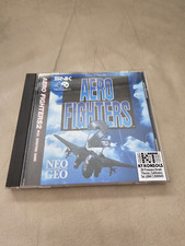 Aero Fighters 2 - Neo Geo CD -