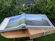 GOLF: A TRIBUTE EUROPE Photographs by Kurt Deruyter Signed By Seve Ballesteros