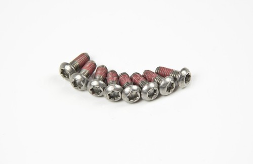 Stainless steel torx screws - stainless,