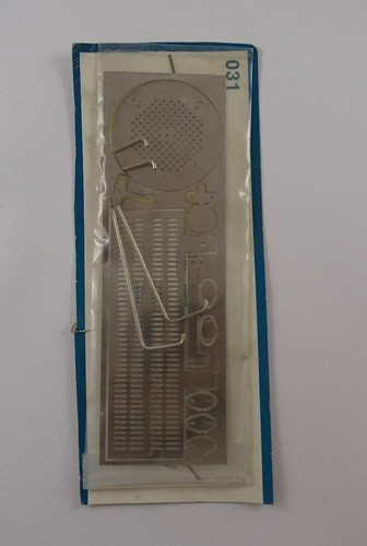 Pocher etched parts k79 - 1:8,