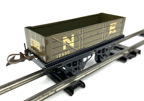 Hornby gauge plank open - gauge, ne
