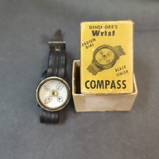 Dinsmore Wrist Compass