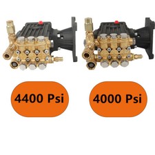 4400PSI /4000PSI Pressure