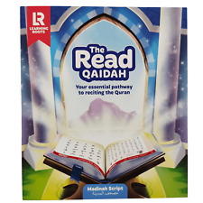 The Read Qaidah From Learning Roots