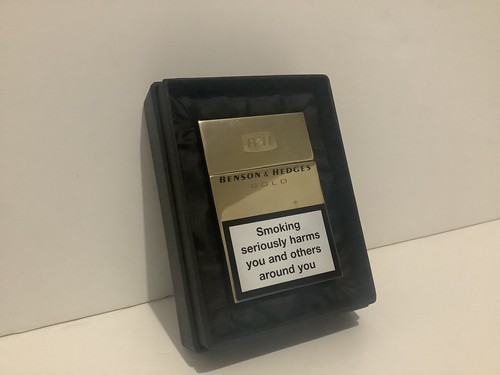 Gold benson hedges limited - benson,