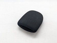 Windshield microphone pop filter for Maono Tonor mic foam wind cover large 3"