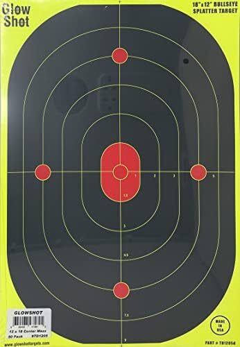 Glowshot 12x18 inch - glowshot,