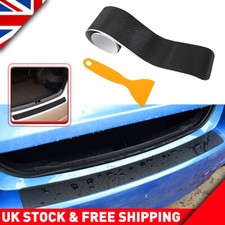 Rubber Car Rear Bumper