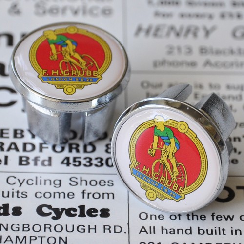 Freddie grubb handlebar - f.h.,