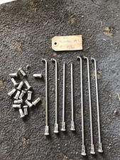 Triumph spokes project - triumph,
