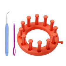 Round Knitting Loom Plastic