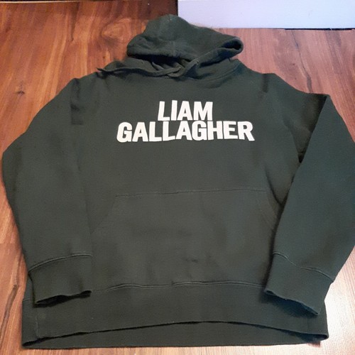 Dark green liam gallagher - dark,