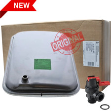 Worcester Greenstar Combi 25i 30i ERP Expansion Vessel (8L)+ PRV- MPN 8716117023