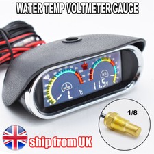 Horizontal 2 In 1 Car Water