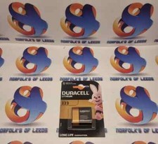 DURACELL DL223 6V PHOTO