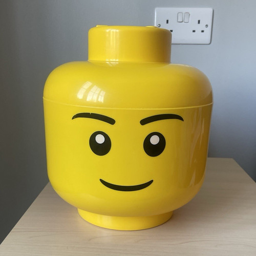 Official lego large storage - official,