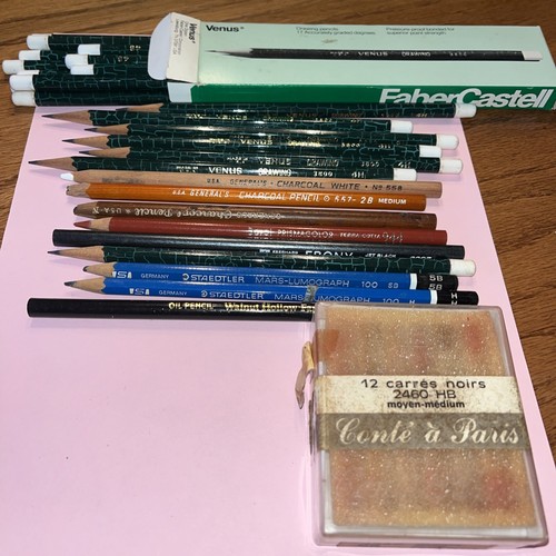 Faber castell staedtler - faber, castell,