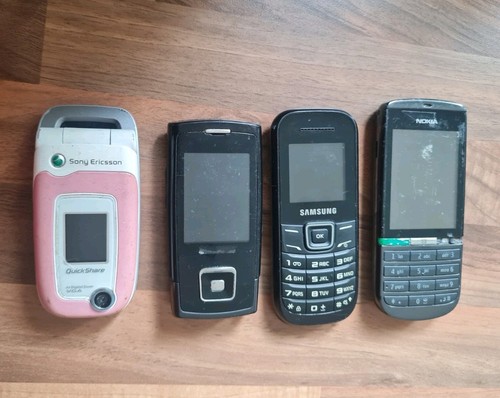 Job lot mobile - phones, x