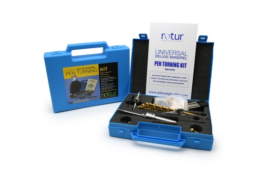 Rotur mt2 deluxe colleted - deluxe, pen