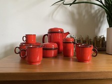 Thomas Flammfest Bright Red