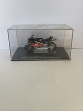 IXO 1/24 CLASSIC APRILIA RSW125 ARNAUD VINCENT 2002 MOTO GP BIKE MOTORCYCLE