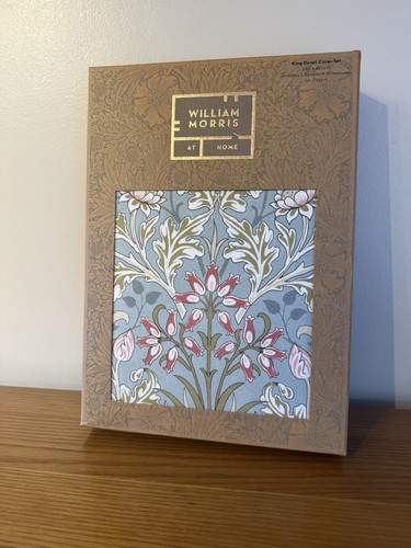 William morris hyacinth duck - morris,