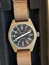 MARATHON 34mm Des Tan US