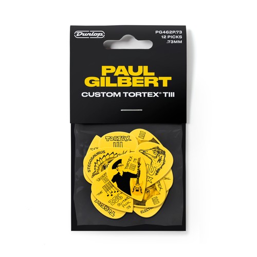 Guitar picks dunlop paul - .73,