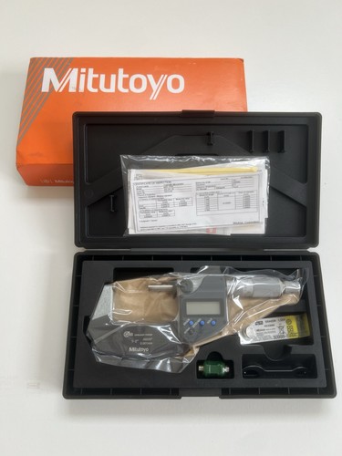 Genuine mitutoyo - mitutoyo, 1-2”