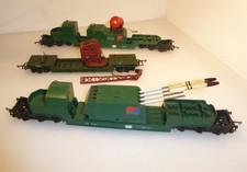 Triang s5082 nato - triang, rocket