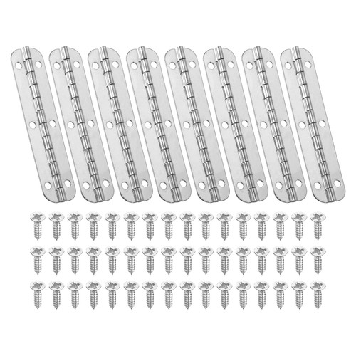 Pack small piano hinge - pack,