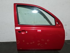 NISSAN MICRA 2006 FRONT RIGHT