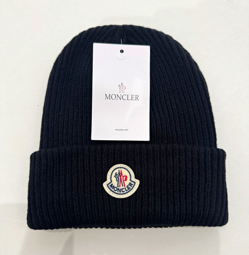 Moncler collection black wool - moncler,