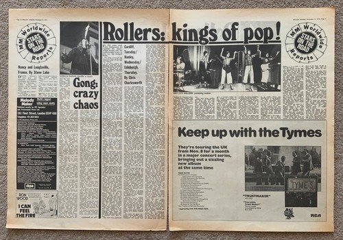 Bay city rollers kings - city, of