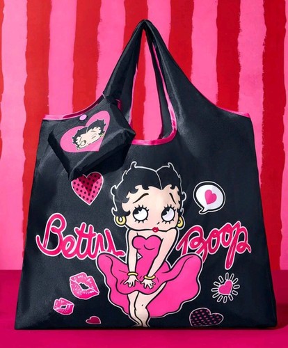 Betty boop bag - boop,