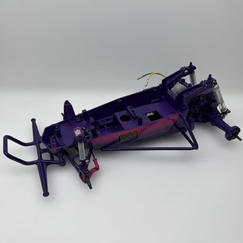 Tamiya hornet car chassis - tamiya, rc