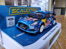 NEW Scalextric C4501 Ford Puma Rally1 Monte Carlo 2023 #86 Tanak/Jarveoja MINT