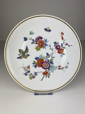 Meissen porcelain wall plate